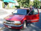 2000 Chevy S10